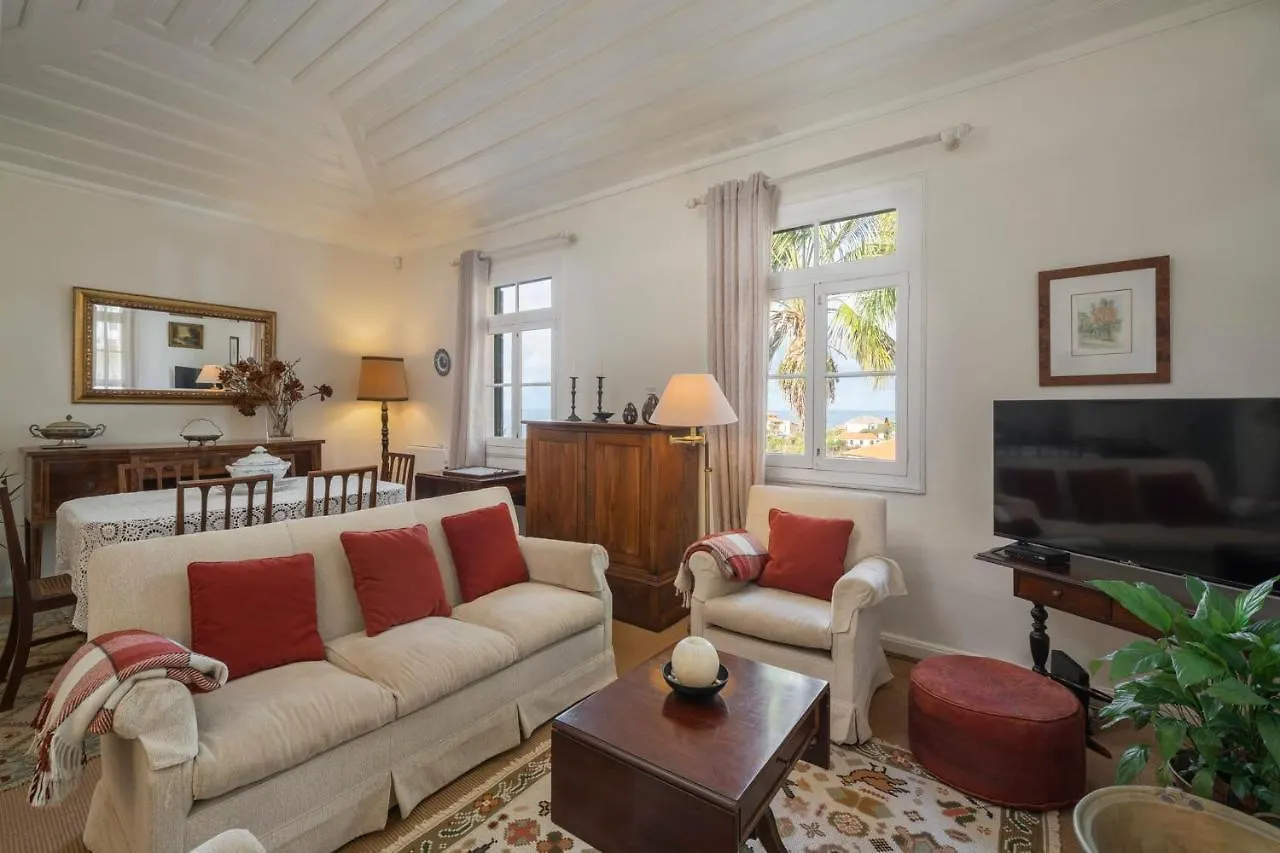 Casa Dos Tercos By An Island Apart São Vicente