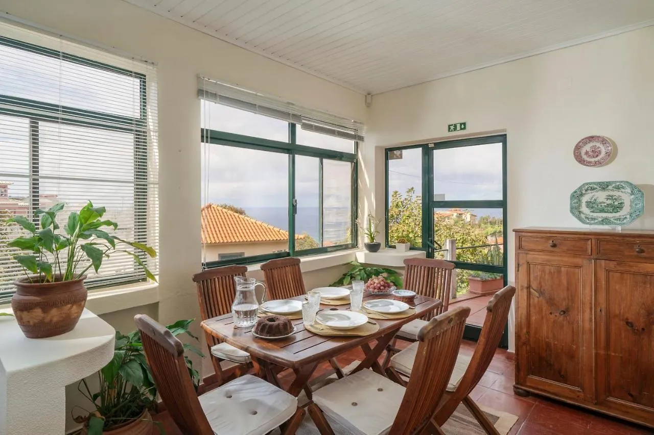 Casa Dos Tercos By An Island Apart São Vicente Landhuis