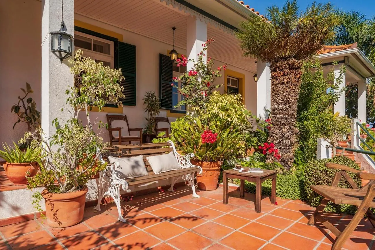 Landhuis Casa Dos Tercos By An Island Apart São Vicente