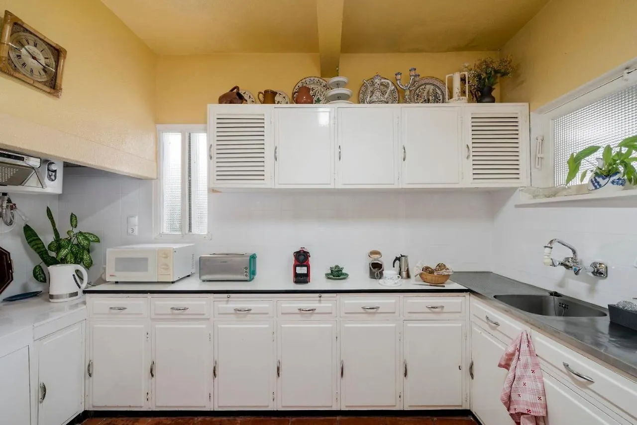 Casa Dos Tercos By An Island Apart São Vicente Landhuis