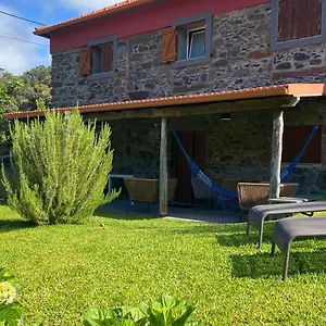 Madeira Bird House - House In The Mountains With Garden São Vicente